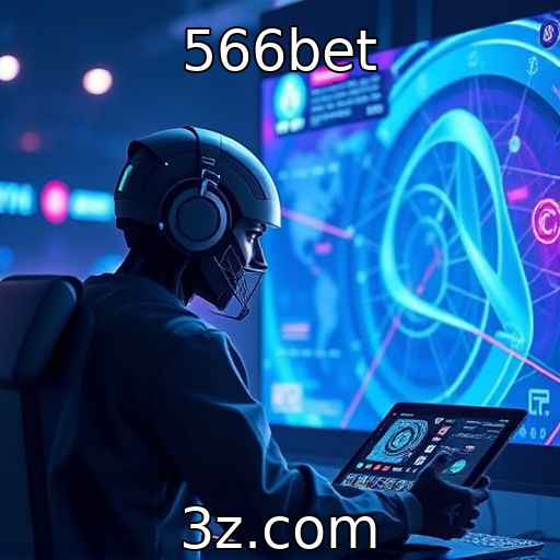 566bet | Inovações em inteligência artificial nos jogos