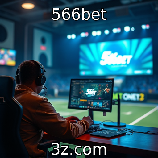 566bet | A ascensão dos esports e seu impacto na indústria