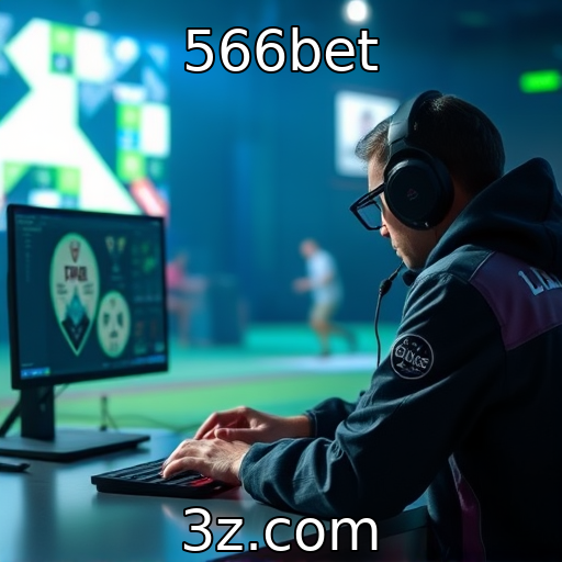 566bet : Análise do crescimento do mercado de e-sports