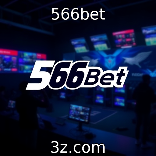 566bet : Futuro dos esports e sua popularidade crescente