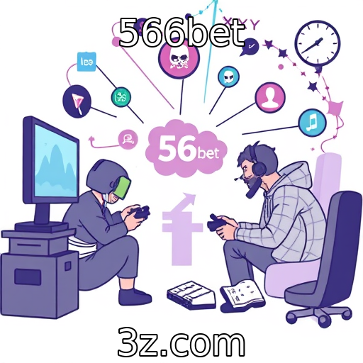 566bet | Cultura gamer e sua influência na sociedade