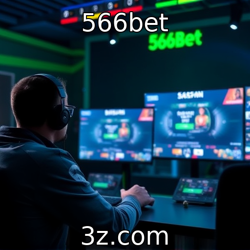 566bet : Crescimento das plataformas de streaming de jogos