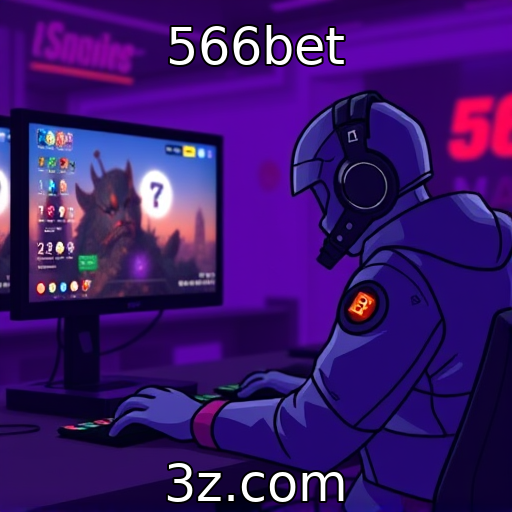 566bet - O crescimento das plataformas de streaming de jogos