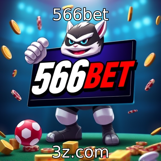 566bet | O crescimento do mercado de jogos online