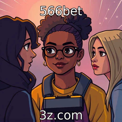 Inclusão e diversidade na criação de personagens de jogos