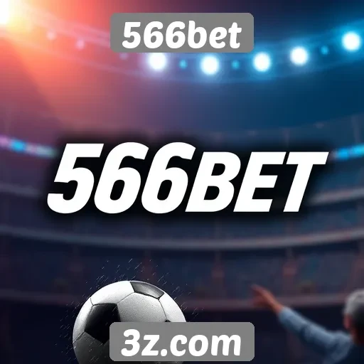 566bet amplia opções de apostas ao vivo