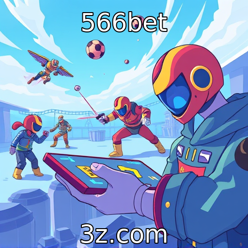 566bet | Tendências de jogos mobile para o futuro próximo