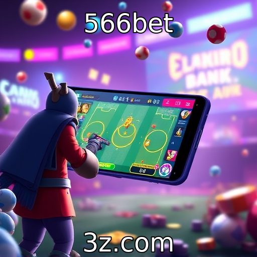 566bet : Tendências em jogos mobile para o futuro próximo