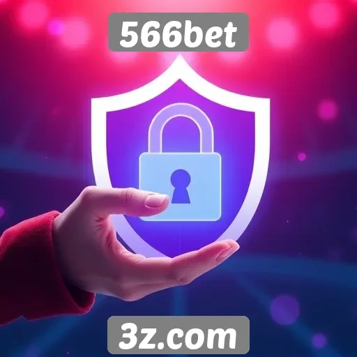 Segurança e confiabilidade na plataforma 566bet