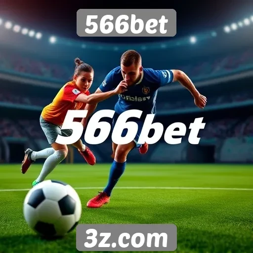 Apostas esportivas em destaque no site 566bet