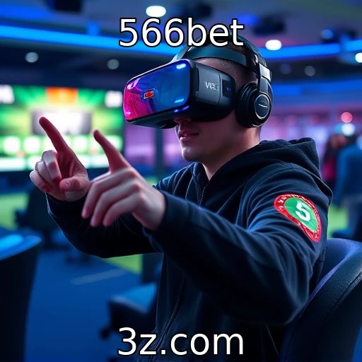 Impacto da realidade virtual na experiência de jogo